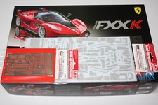 TAMIYA 1/24 FERRARI FXX K +