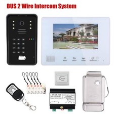 Schermo 7" + serratura