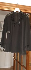 blusa donna elegante Nara