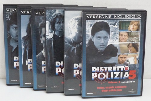 Distretto polizia 5 - distretto,