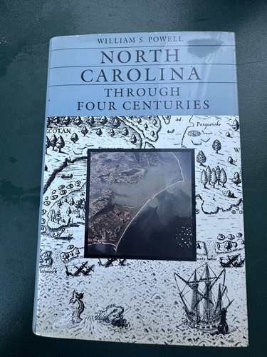 North carolina through - north,