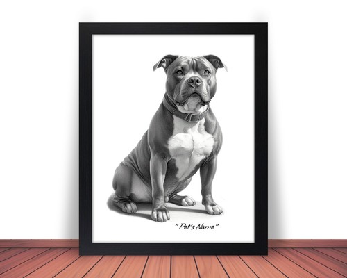 Foto pit bull - foto,
