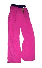 Pantaloni zumba donna rosa