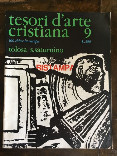 Tesori arte cristiana 9 - n.,