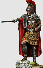 Scipio Africanus Painted Toy