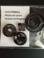 Kit Elastiques Flipper -