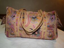 BORSA  ETRO SHOPPING BAG  100%  MADE IN ITALY