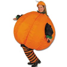 Costume Gonfiabile Zucca
