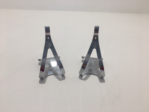Fermapiedi acciaio campagnolo - fermapiedi,