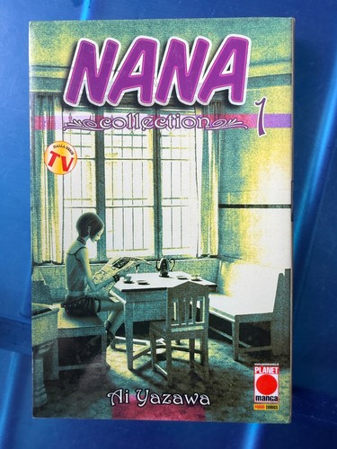 Nana collection ai yazawa - nana,