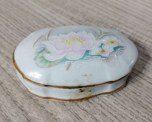 Scatolina portagioie limoges - portagioie,