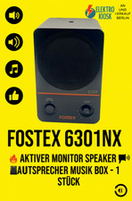 🔊 Fostex 6301NX 🔊