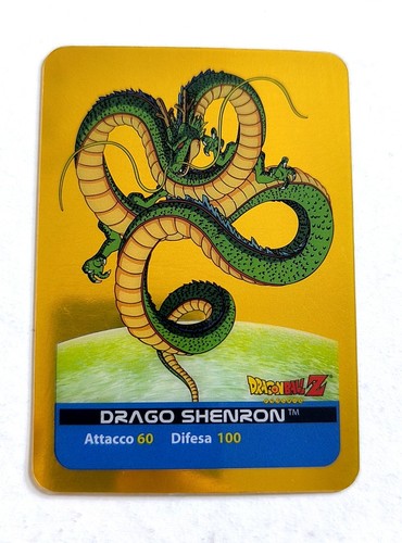 Lamincard dragon ball serie - ball,