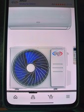 climatizzatore fisso argo