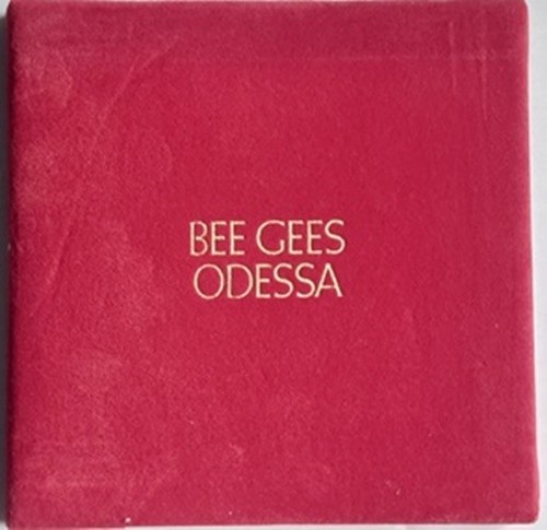 Cds bee gees odessa - gees,