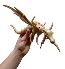 *HH* Action Figure Giocattolo Yu Gi Oh Anatema Del Drago Curs Of Dragon Toy