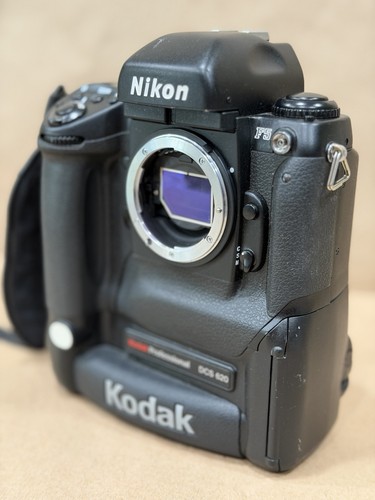 Nikon dcs 620c kodak - 620c, dslr