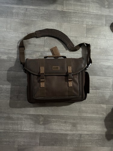 Valigetta messenger vintage