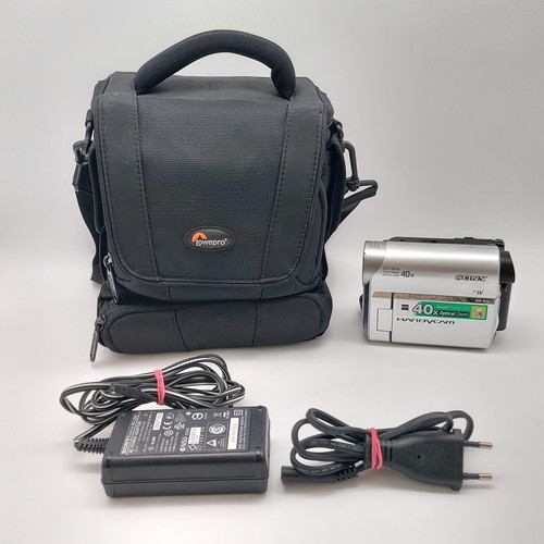 Sony handycam dcr hc51e - sony, dcr-hc51e