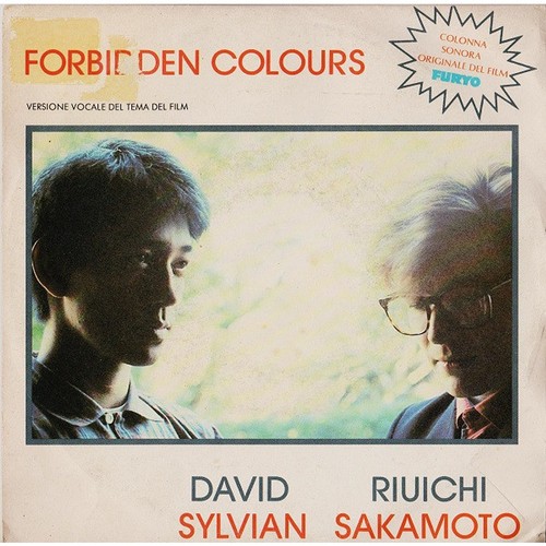 Ryuichi sakamoto david - sakamoto, &