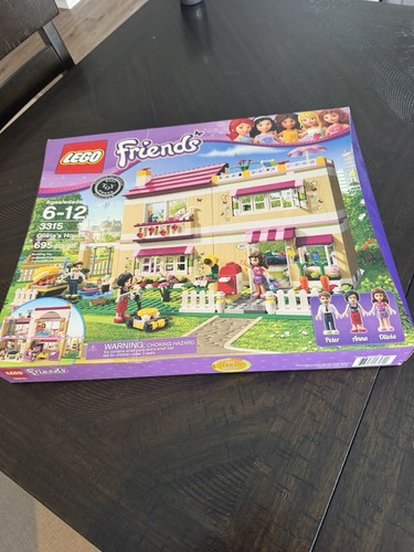 Lego friends 2012 - friends, 2012: