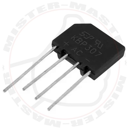 Kbp307 diodo raddrizzatore - kbp307, a