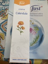 Crema Calendula Just 100ml