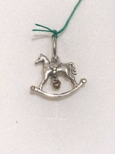 Waxing Poetic Ciondolo Cavallo