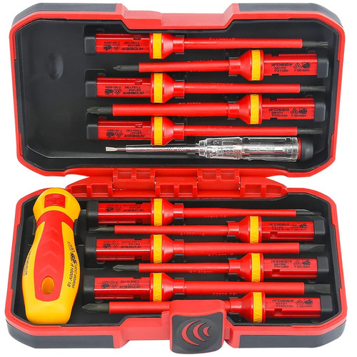 Cacciaviti isolati vde 1000v - vde,