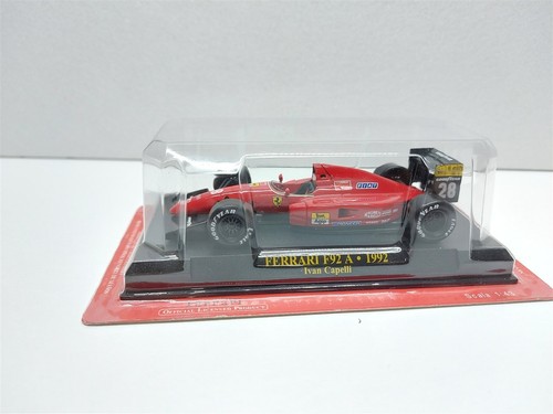 Ferrari f92 formula 1992 - a,