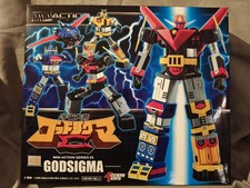 Action Toys God Sigma ma-05