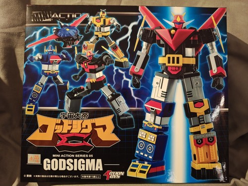 Action toys god - action, ma-05