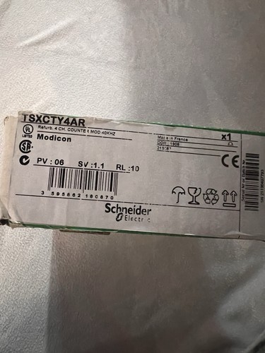 Schneider electric tsxcty4a - schneider,