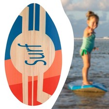 Skimboard pour eaux peu