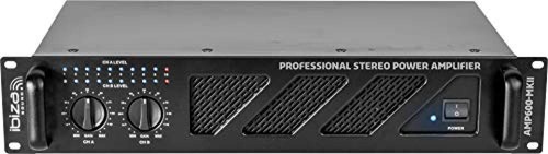 Amp600 mkii ibiza - ibiza, sound