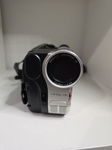 Hitachi e360e videocamera - hitachi,