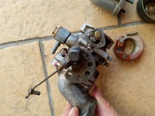 CARBURATORE FHC 20 16 Per MOTORE MINARELLI I VERSIONE MOTOZAPPA Con Collettori