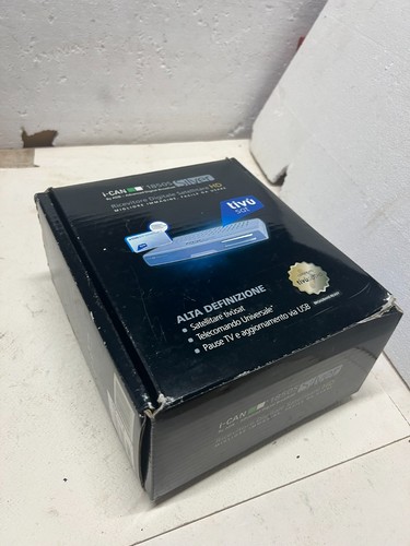 Decoder satellitare alta - satellitare,