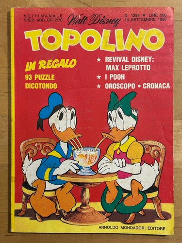 Topolino 1294 14 - topolino,