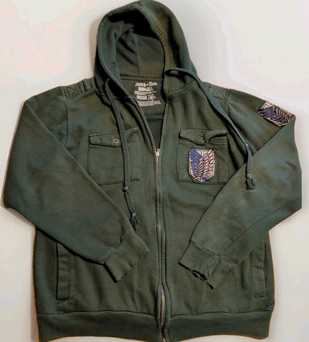 Felpa con cappuccio zip - , ripple