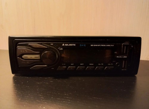 Autoradio majestic - autoradio,