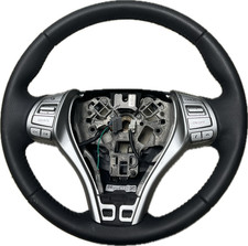 Volante sterzo modello nissan - volante,
