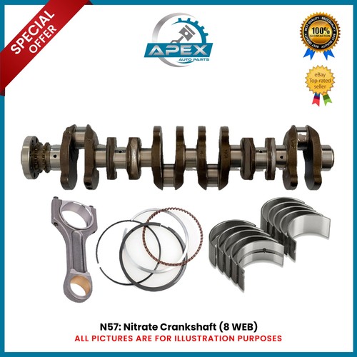 Albero kit revisione motore - kit,