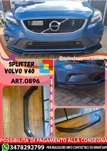 Art 0896 splitter adatto - ❄️art.0896,