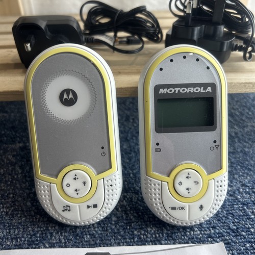 Motorola mbp baby - motorola,