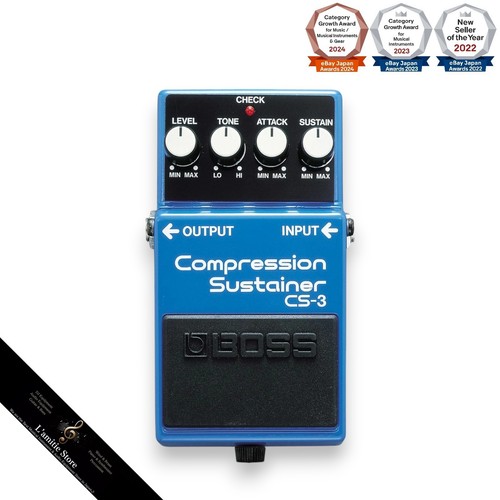 Boss compression - cs-3,