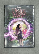 DISNEY UPSIDE-DOWN MAGIC DVDs