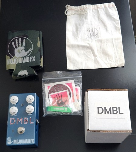Overdrive mojohand dmbl - mojohand,