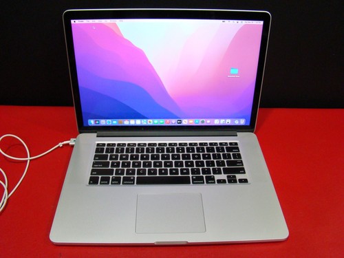 Apple macbook pro a1398 - apple, 15"