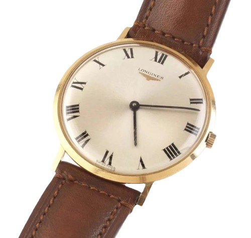 Orologio longines oro kt - orologio,
